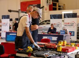 Young Car Mechanic