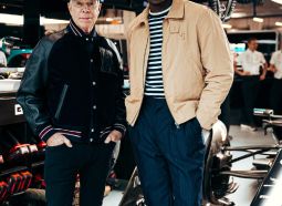 Tommy Hilfiger colaborează cu noul film F1