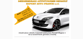 Dezmembrari Renault Megane  3  Break , Hatchback , Coupe ( 2008 - 2015 )