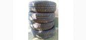  Set 4 cauciucuri / anvelope dacia logan opel fiat 175/65 R15 