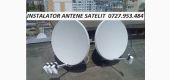 Instalari antene satelit