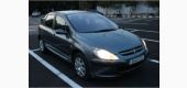 Peugeot 307, 75000km, din 2005, 1997 cm3/90 CP, diesel