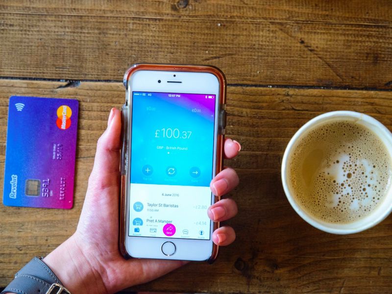 Revolut, pasul spre unicorn cu 150 de mil. de dolari finanțare