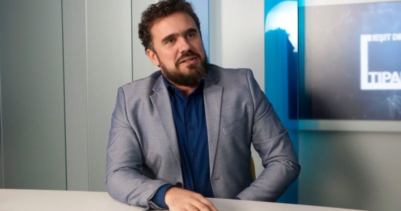 Cum a renunțat Andrei Dumitrașcu la corporație, și-a luat un sabatic și acum lucrează într-un startup