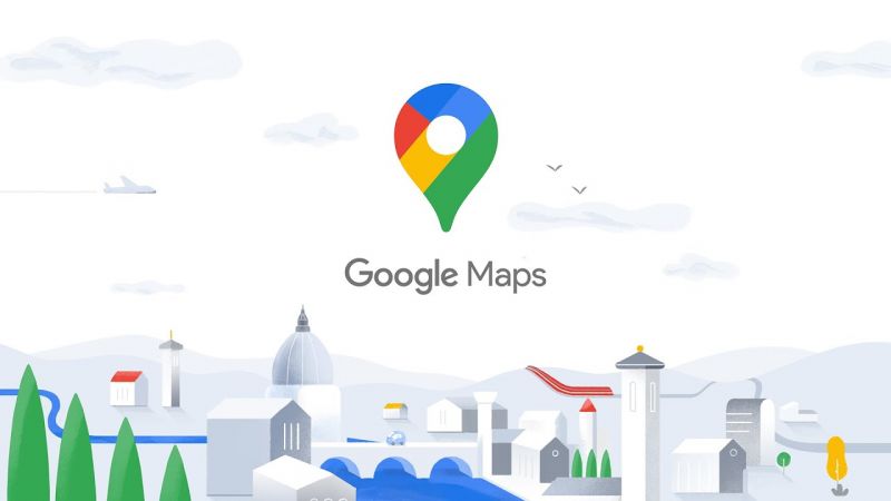 Google Maps are o nouă grafică: peisajele sunt mai colorate și evidențiate