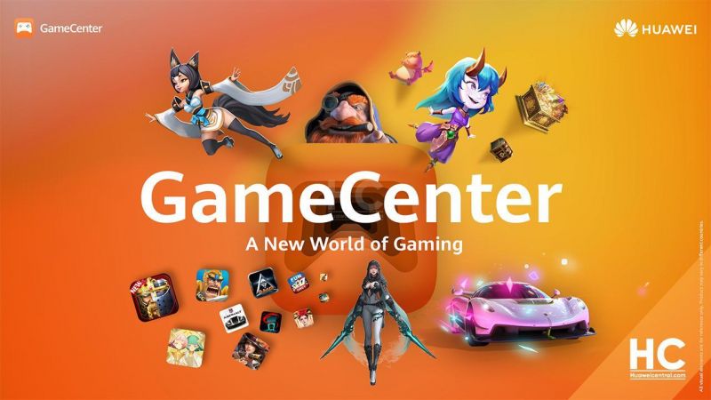 Huawei, lansare pentru gameri: Huawei Game Center, disponibil global