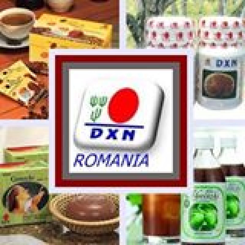 ALEGE SA FII SANATOS,PROSPER SI IMPLINIT CU DXN!