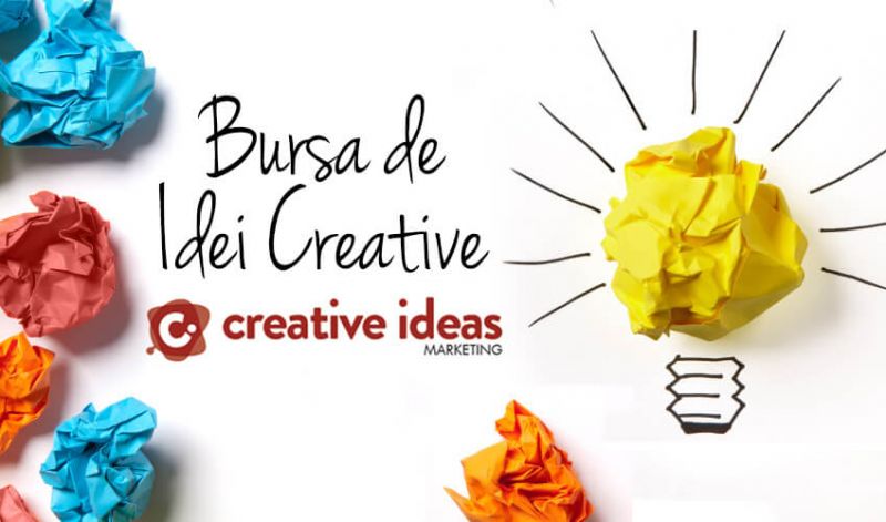 Agentia de marketing Creative Ideas da startul  Bursei de Idei Creative