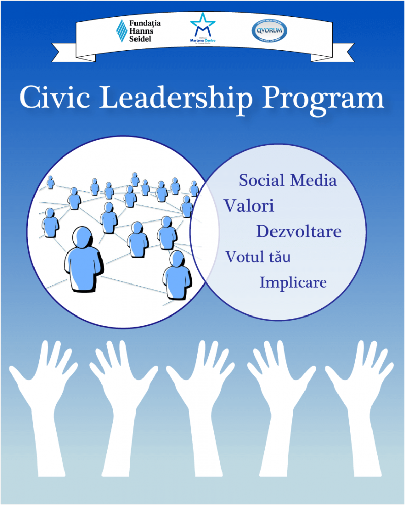 Civic Leadership Program - Marketing România - Soluții Inteligente ...