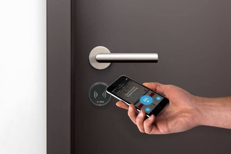 Dialock Smartphone Key