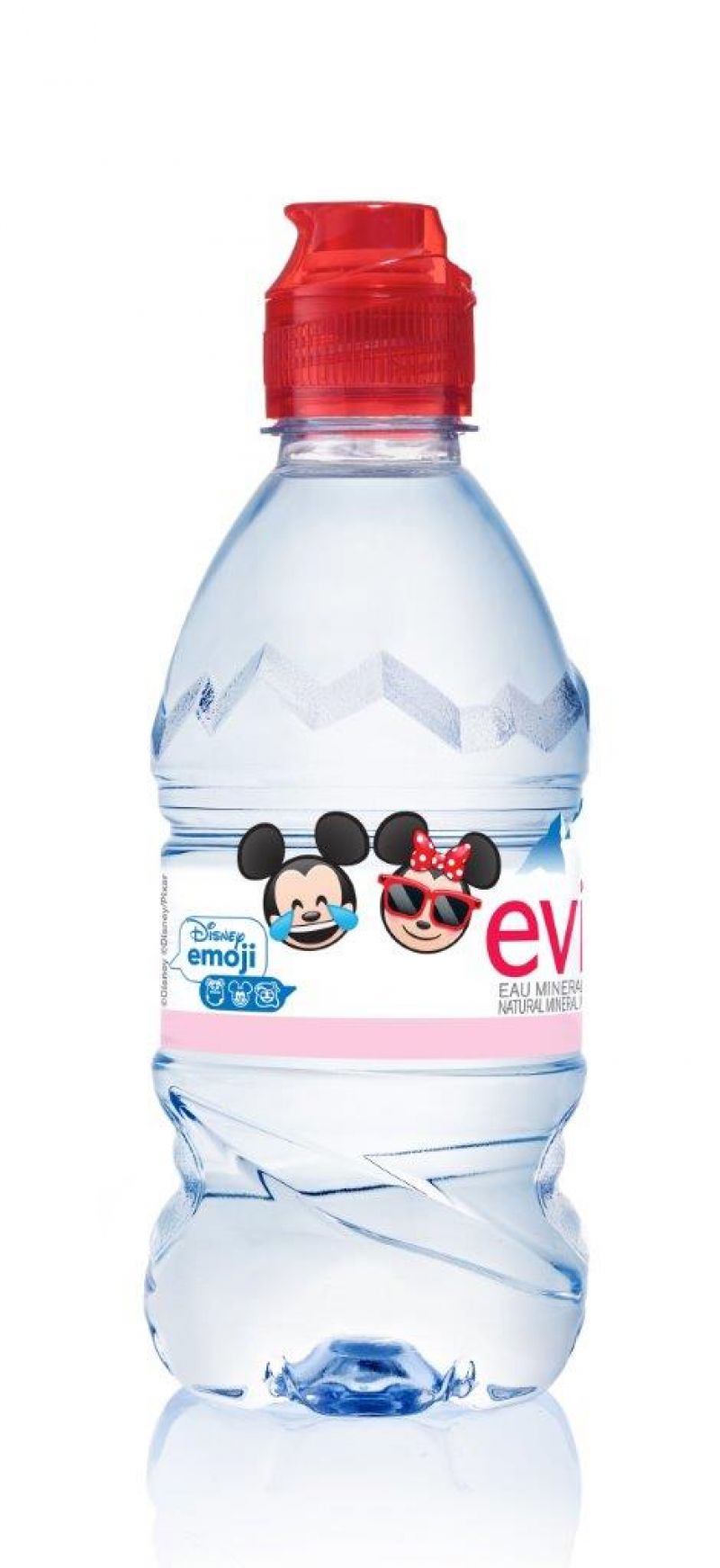 Evian Emoji