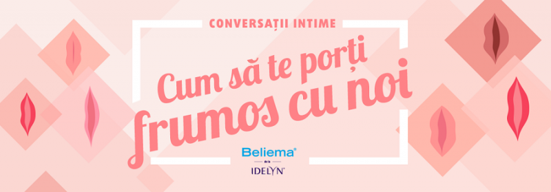 Beliema-Campania Conversatii intime