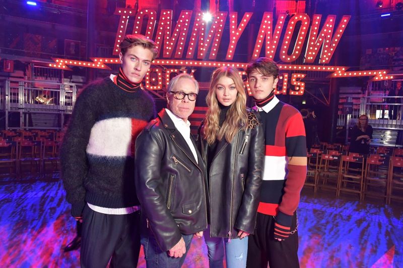 TommyNow London Fall 2017