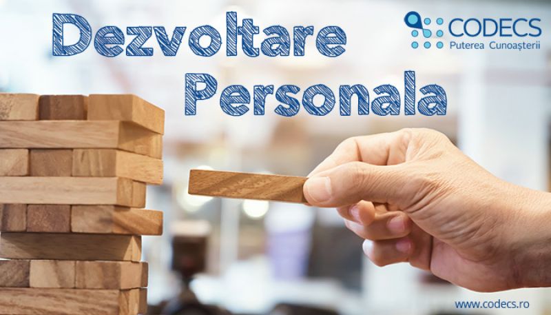 Cursuri Dezvoltare Personala CODECS