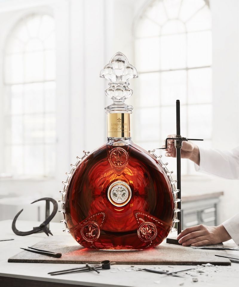 Louis XIII Le Salmanazar