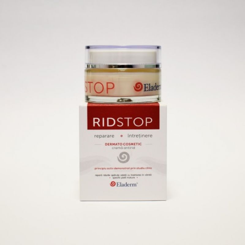 Crema Ridstop de la Eladerm.ro