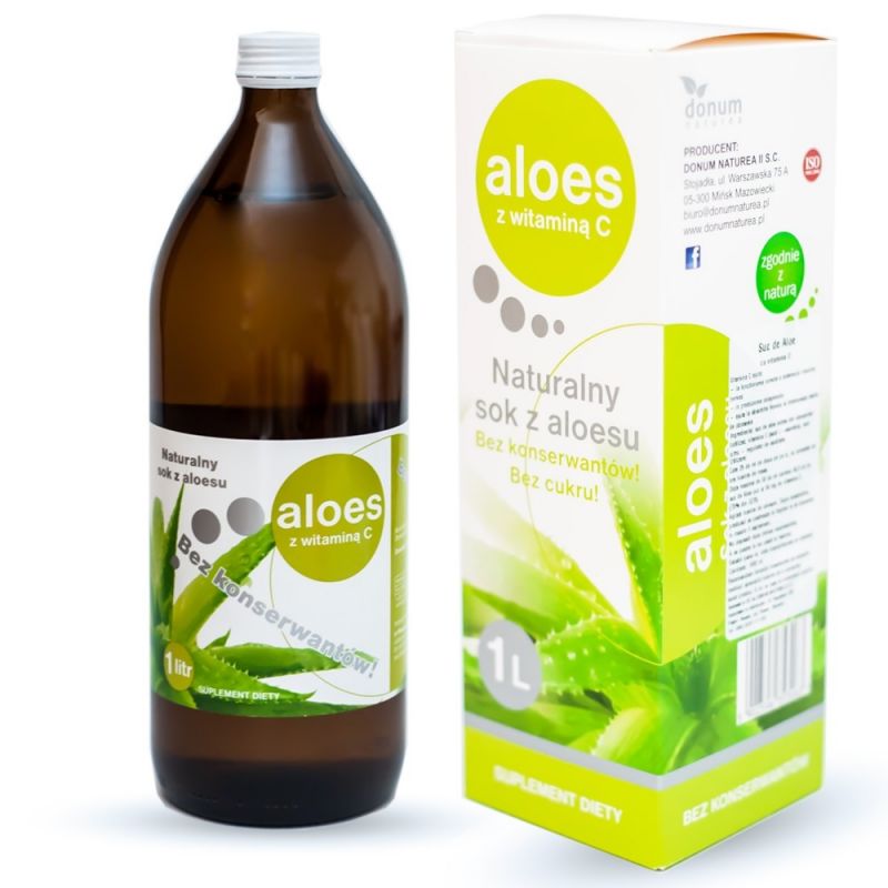 Suc de Aloe Vera