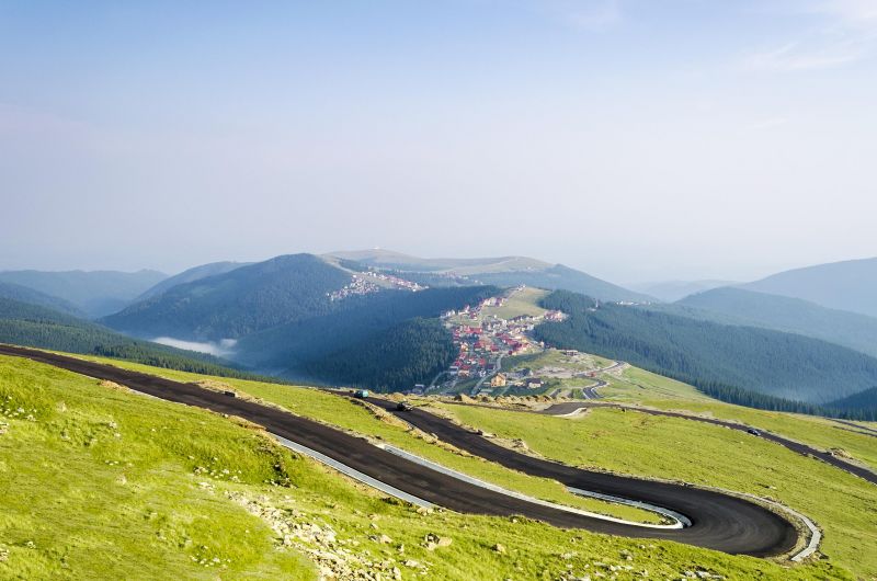 Cazare Transalpina - Popasulregelui.ro