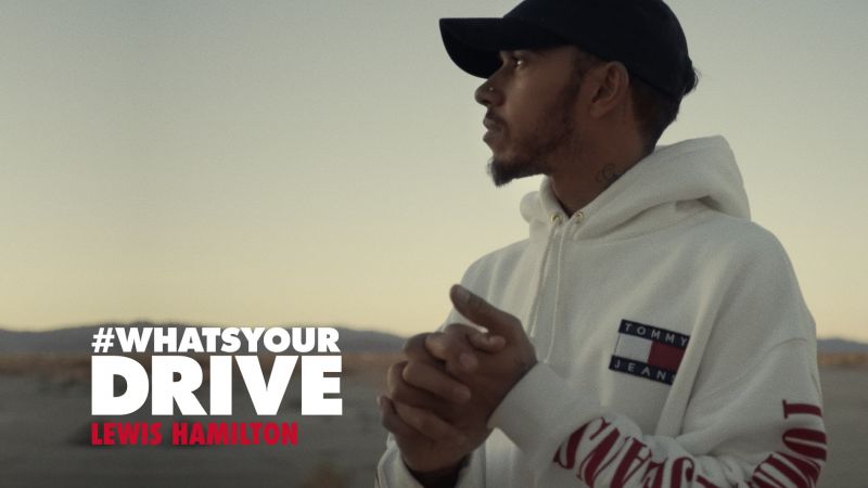 #WHATSYOURDRIVE