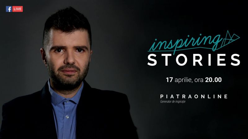 Avi Cicirean Inspiring Stories