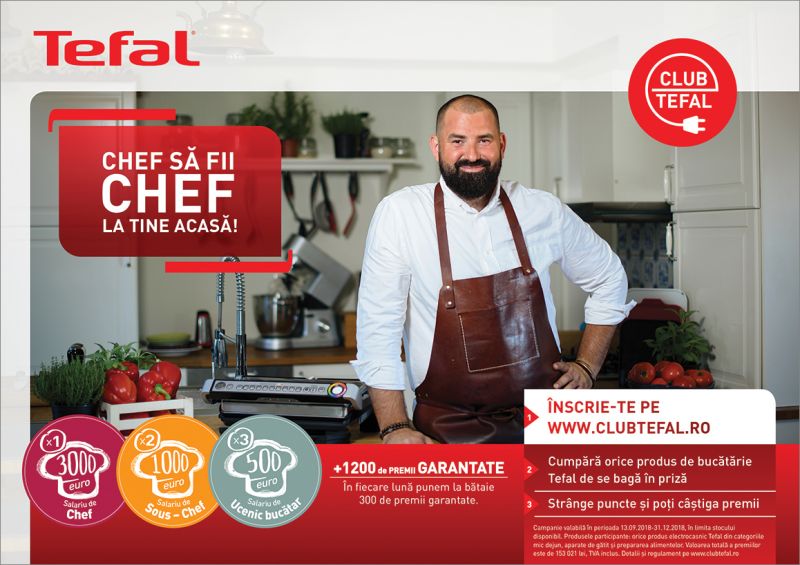 Club Tefal