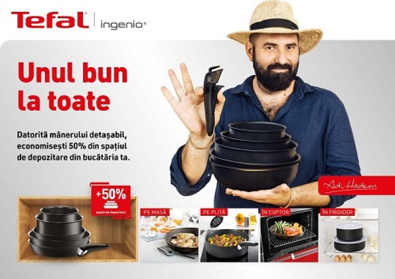 Tefal Ingenio