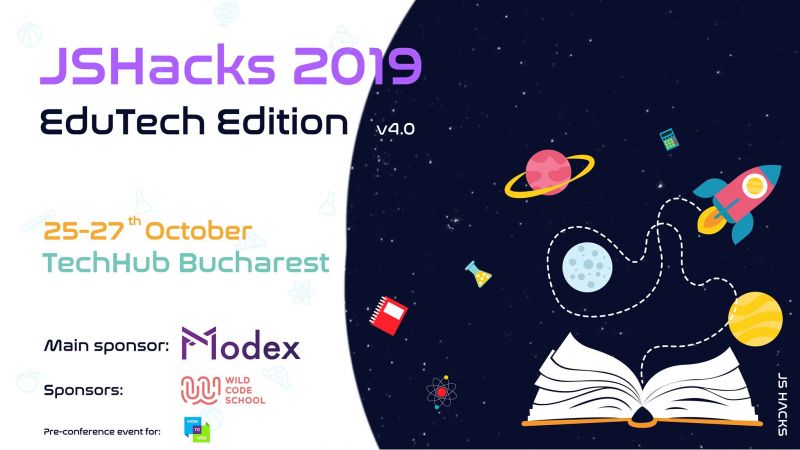 JSHacks 2019