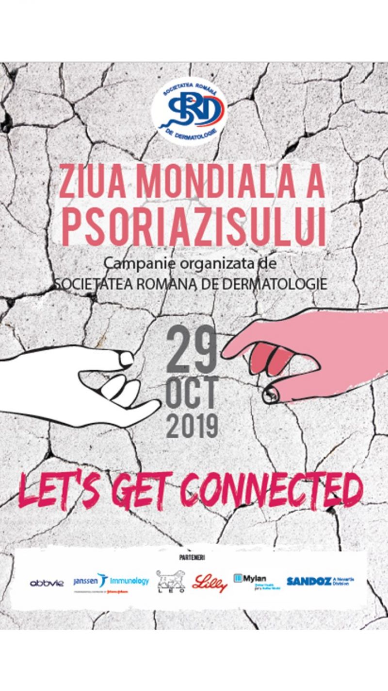 Ziua Mondiala a Psoriazului