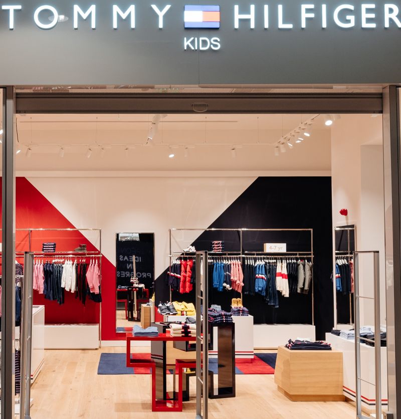 tommy kids