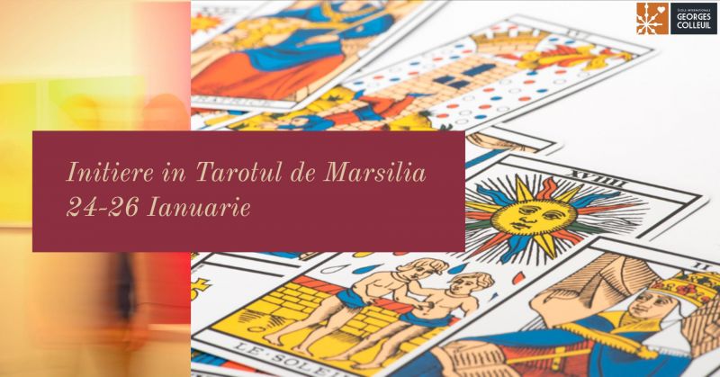 initiere in tarot de marsilia