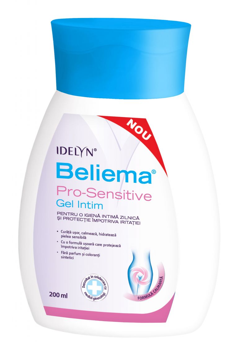 gel intim Beliema Pro-Sensitive