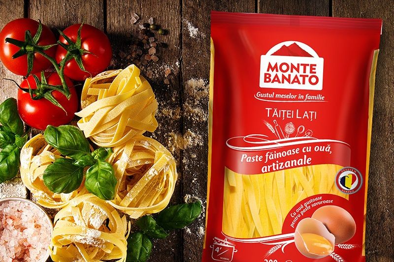 Producatorul pastelor Monte Banato a ales solutiile de automatizare de la Senior Software