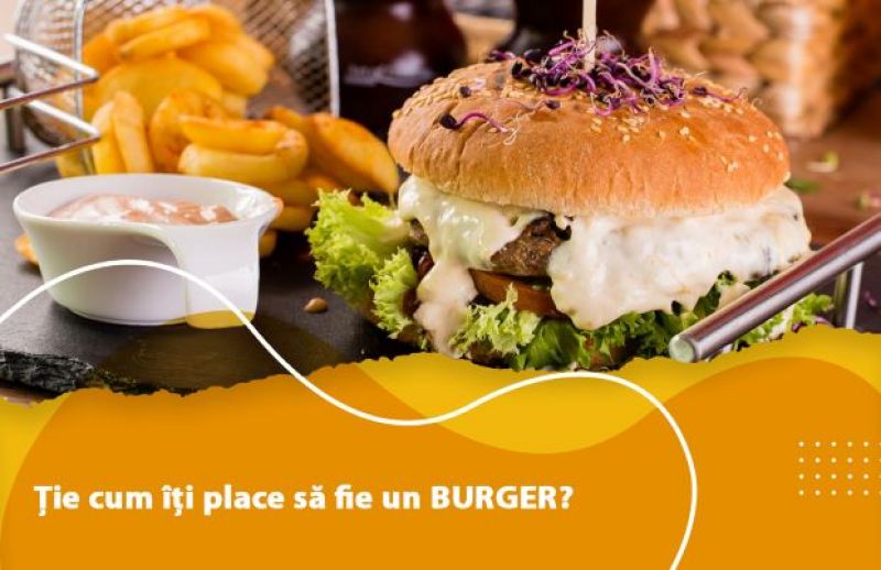 livrare burger constanta