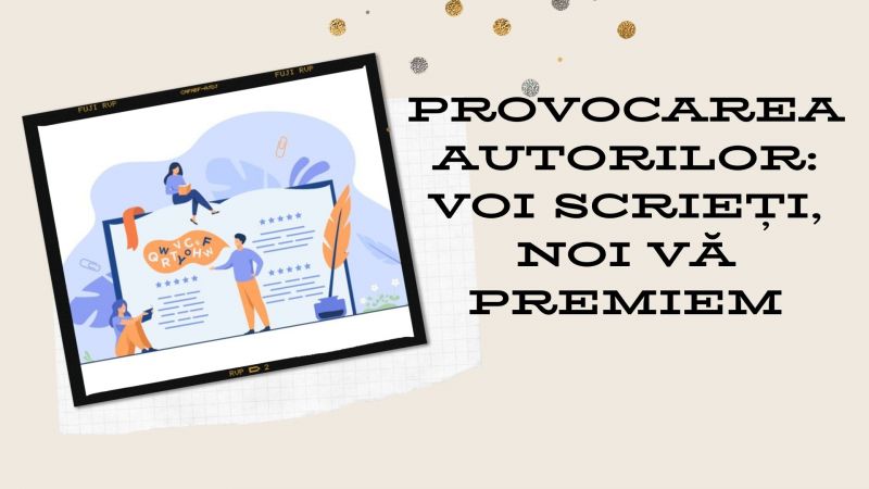 Provocarea autorilor