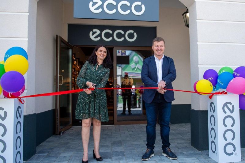 ECCO din Fashion House Pallady