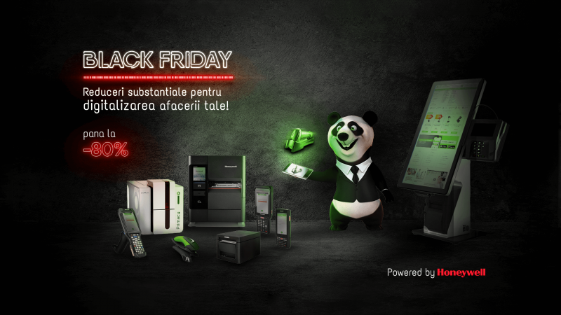 Campanie Black Friday itgstore