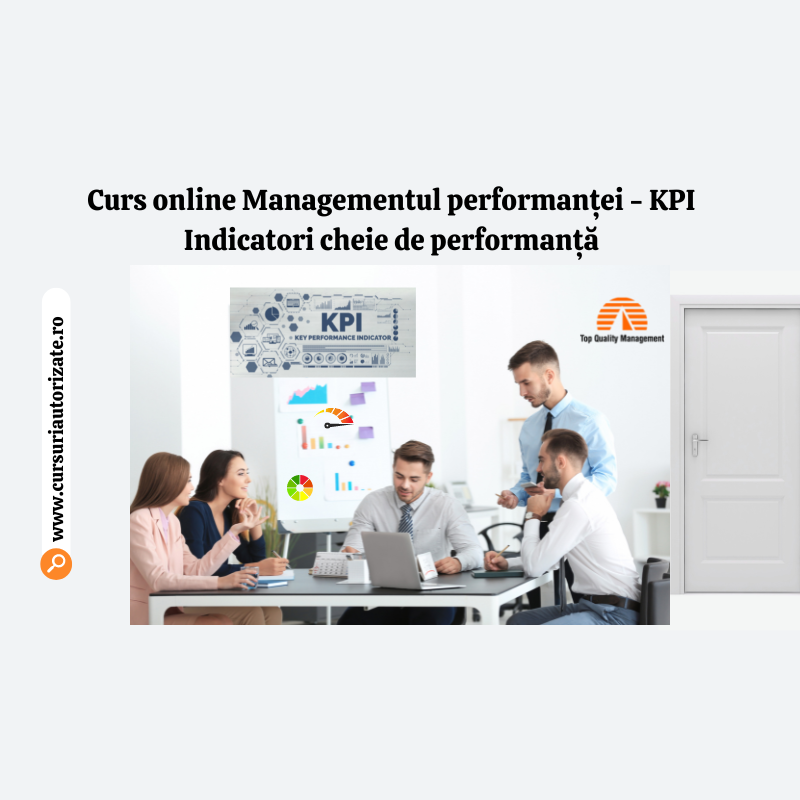 Curs Managementul performantei