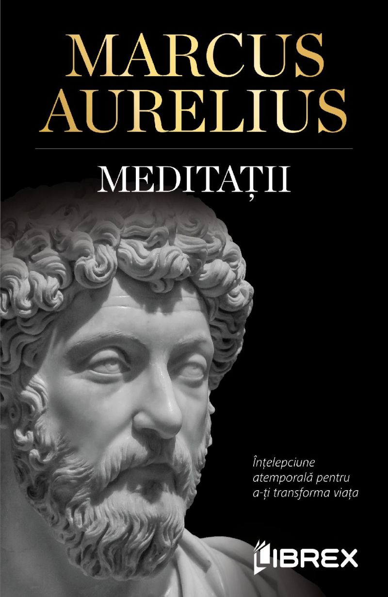 „Meditații”, de Marcus Aurelius