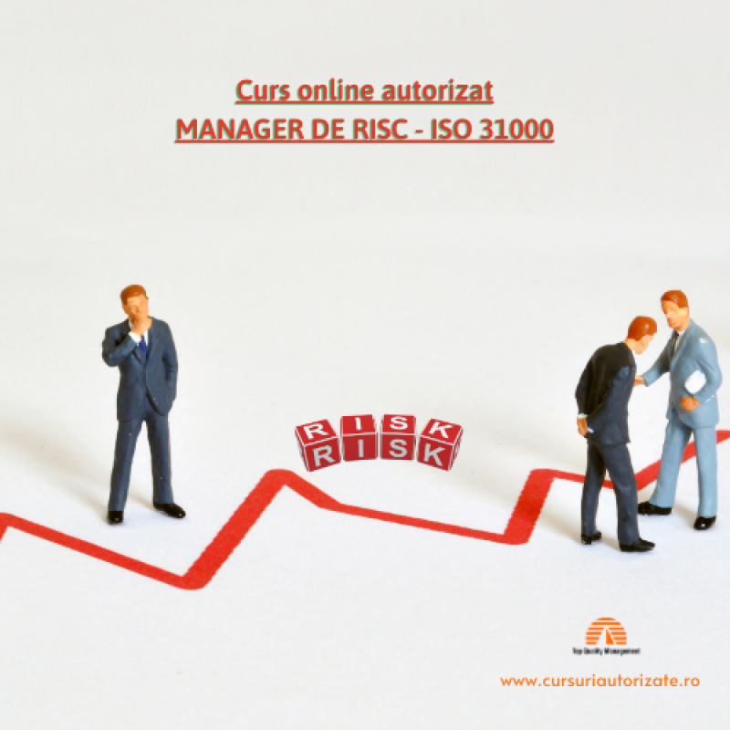 Manager de risc - ISO 31000