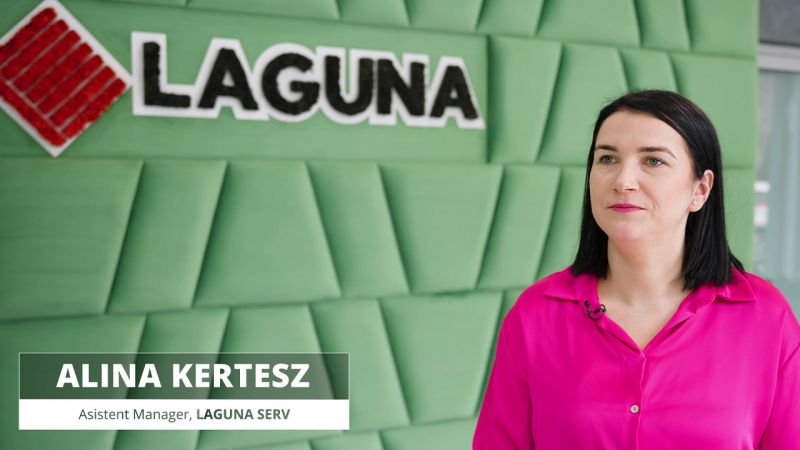 Laguna Serv a ales ERP si Business Intelligence de la Senior Software