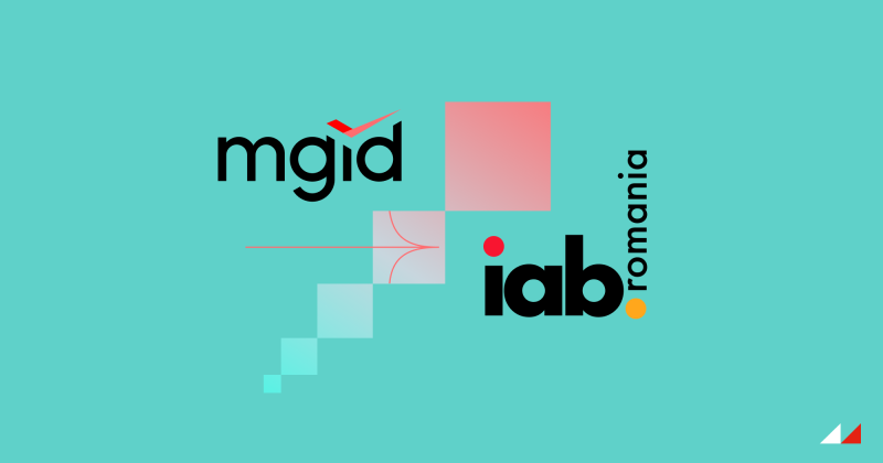 colaborare MGID IAB Romania