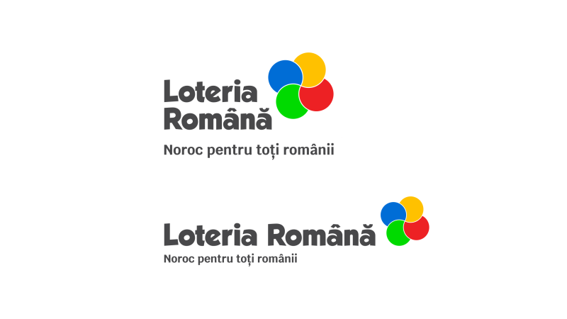 Loteria Română logo nou