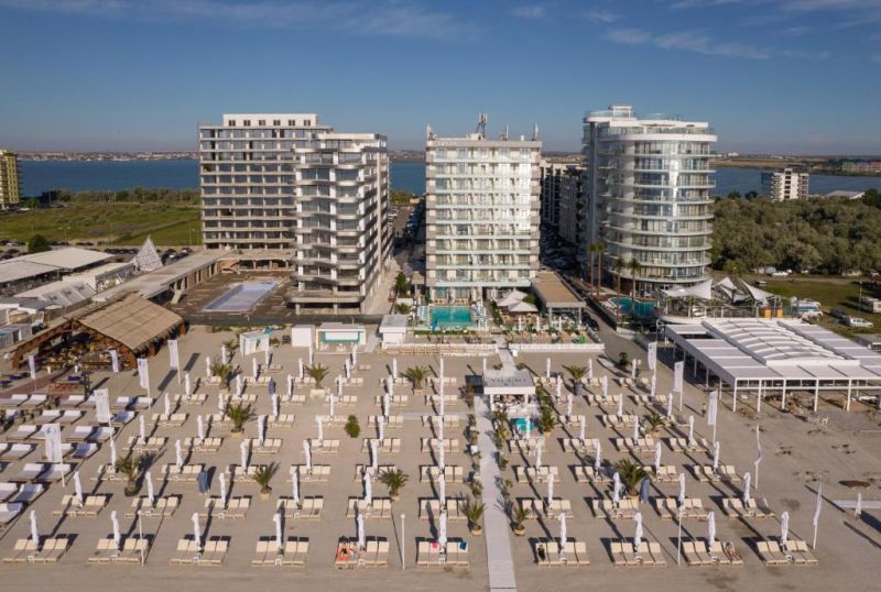 hotel 5 stele mamaia nord