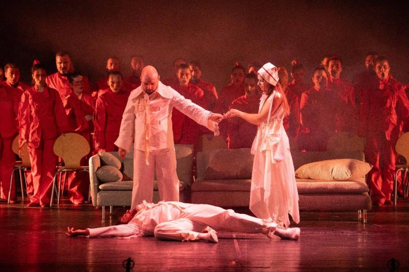 „DescOperă La Traviata”, o reinterpretare modernă a celebrei capodopere a lui Verdi