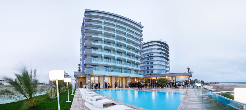 hotel 5 stele mamaia nord