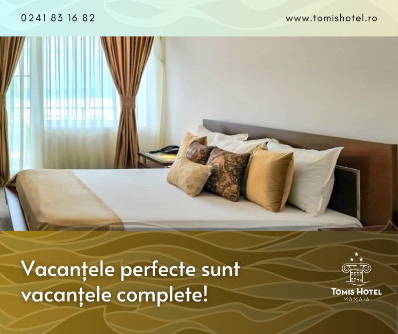 hotel tomis mamaia