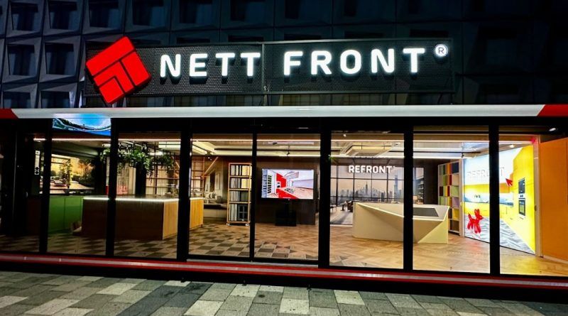 Nett Front