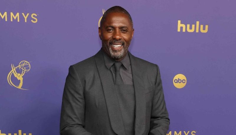 IDRIS ELBA - CREDIT FOTO: Frazer Harrison, Getty Images