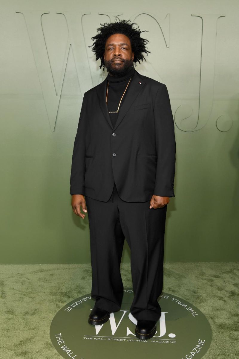 Questlove & Tommy Hilfiger