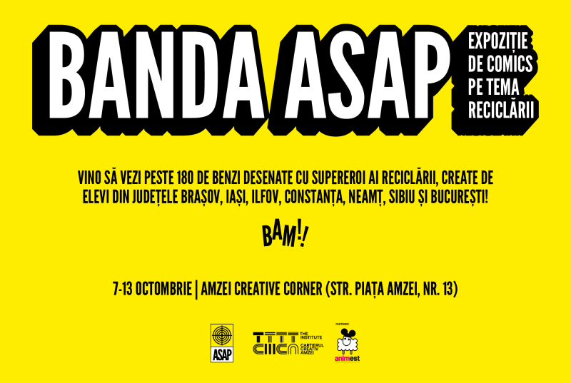 Vizual_expozitie BANDA ASAP